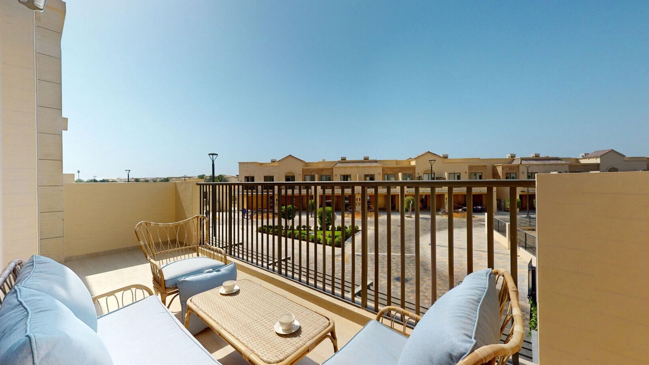 Photo of Patio Balcony in Dubai