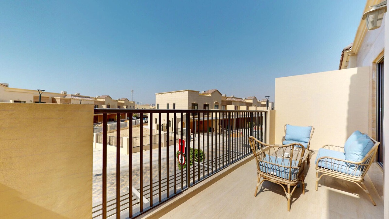 Photo of Patio Balcony in Dubai