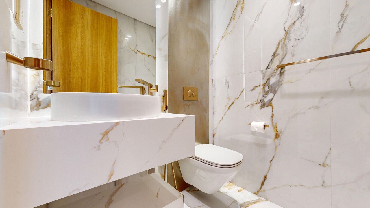 Photo of Bathroom in Dubai