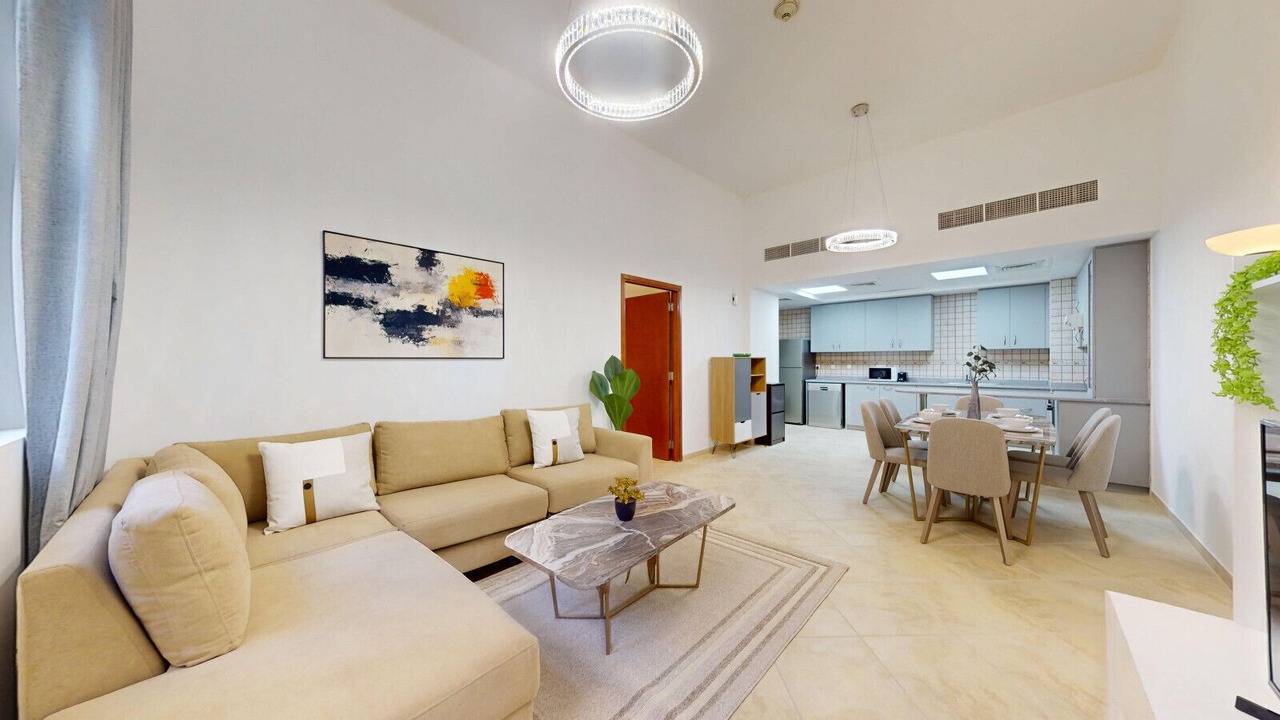 Photo of Bedroom in Motor City