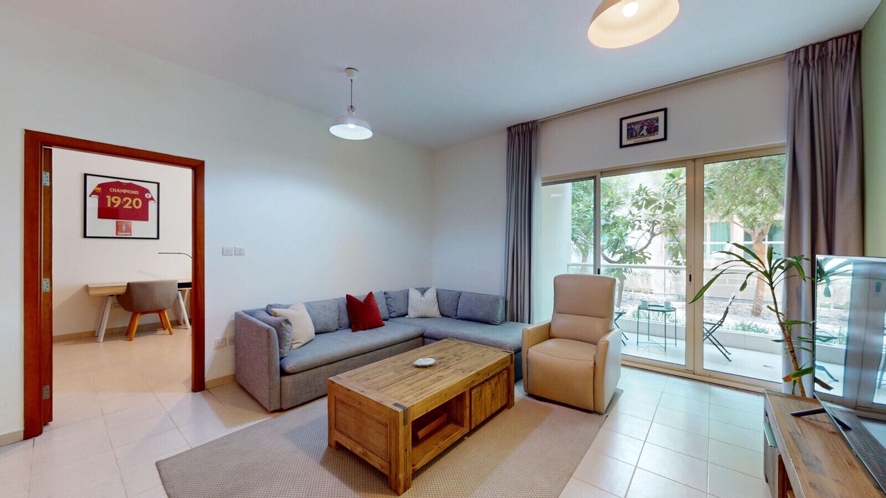Photo of Livingroom in The Greens