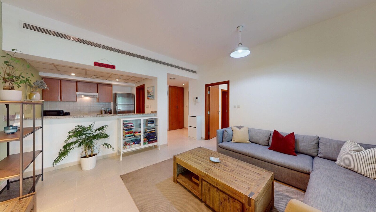 Photo of Livingroom in The Greens