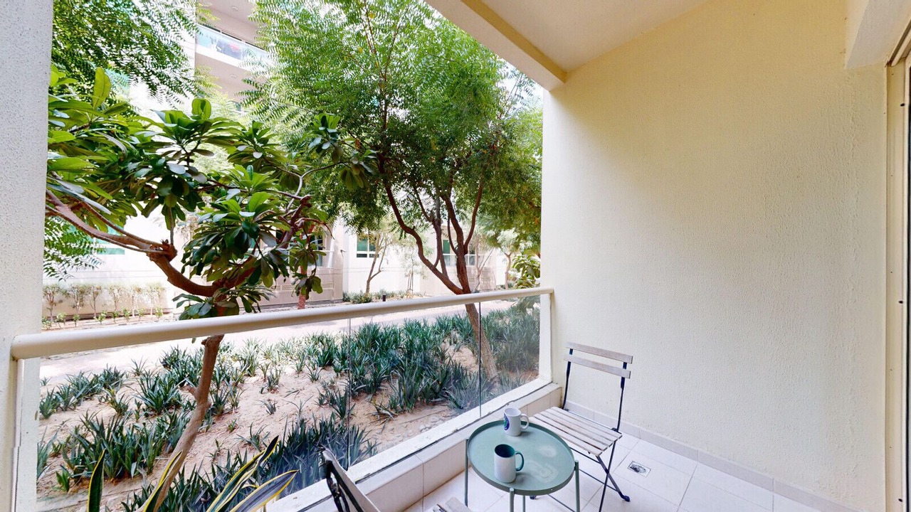 Photo of Patio Balcony in The Greens