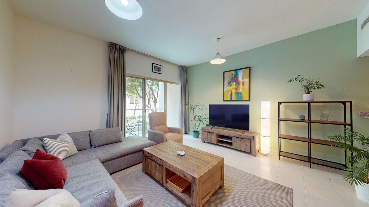 Photo of Livingroom in The Greens