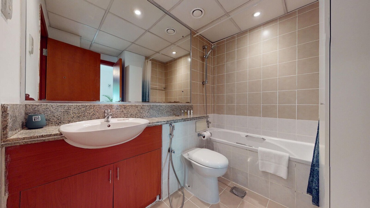 Photo of Bathroom in The Greens