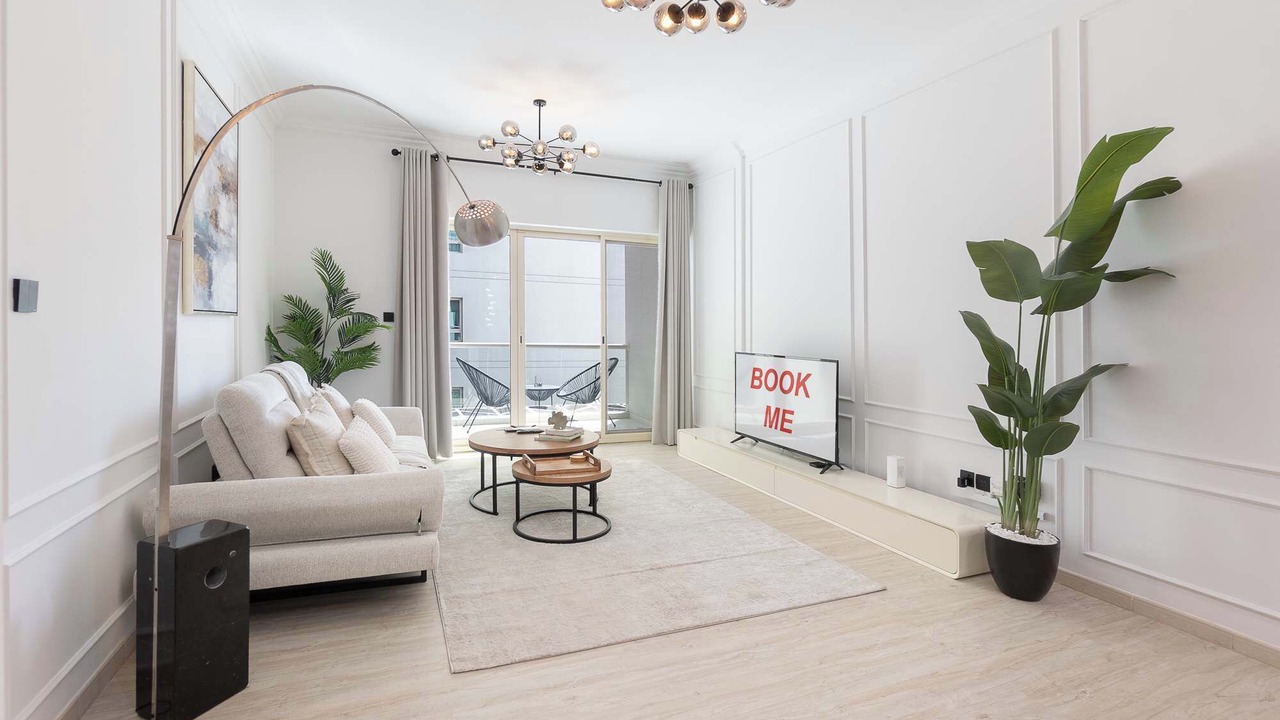 Photo of Livingroom in The Greens