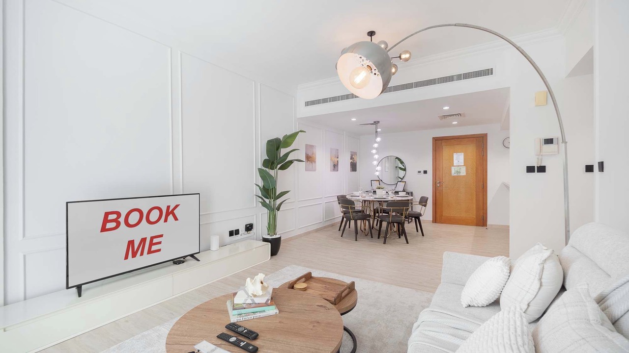 Photo of Livingroom in The Greens