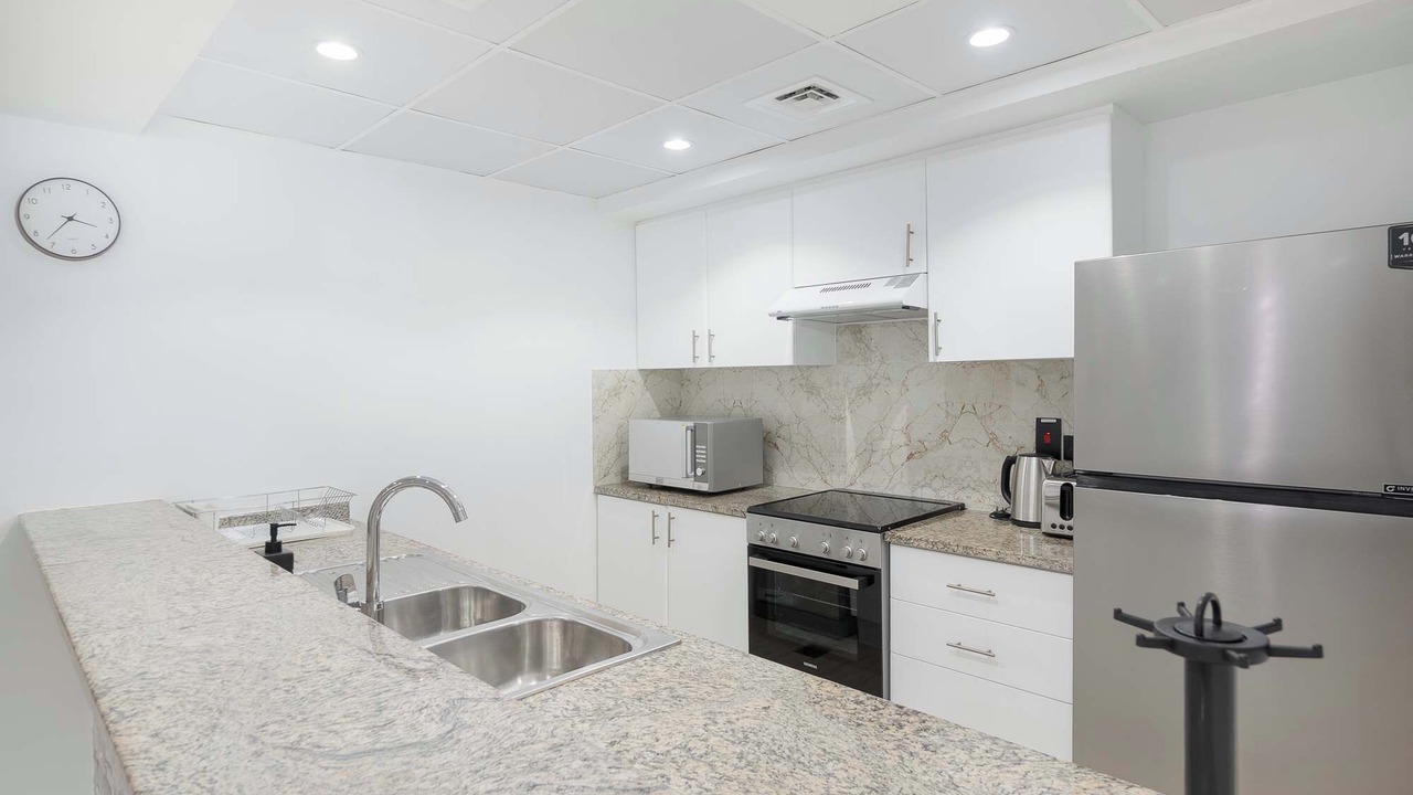 Photo of Kitchen in The Greens