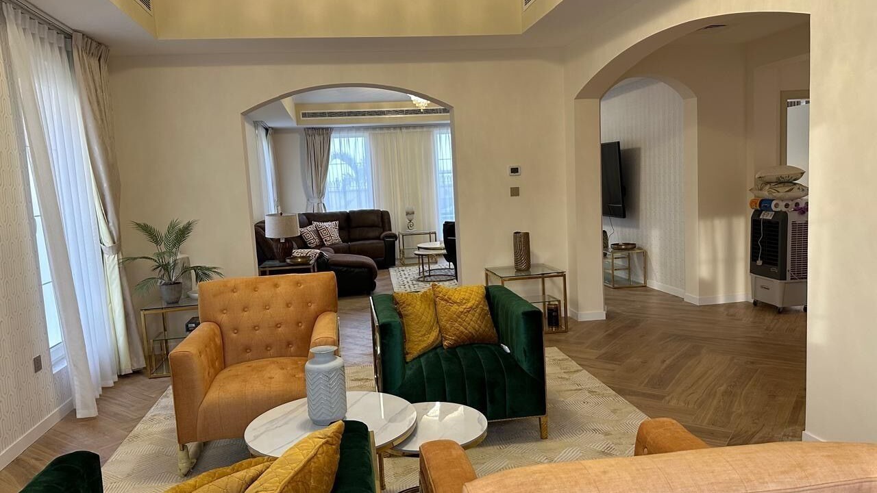 Photo of Livingroom in Umm al Quwain