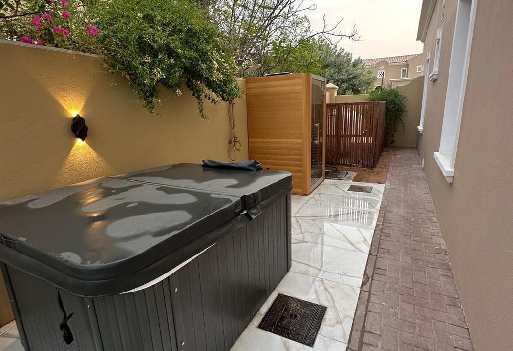 Photo of Patio Balcony in Umm al Quwain