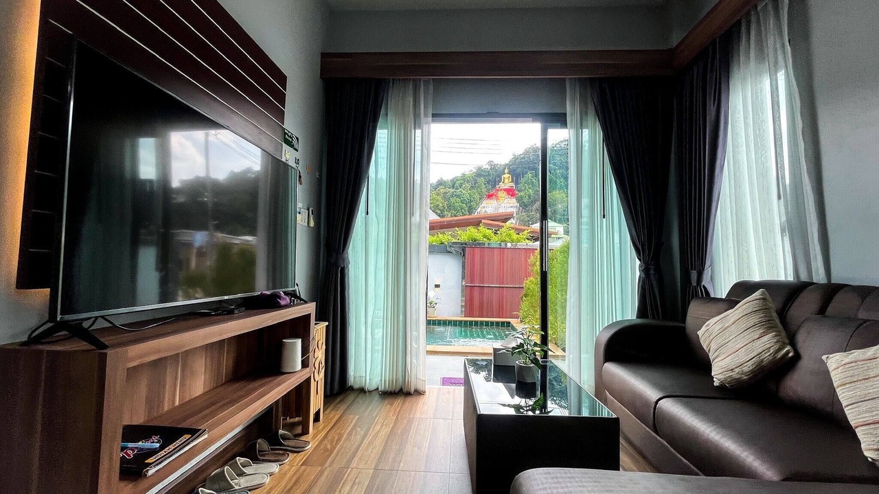 Photo of Livingroom in Krabi