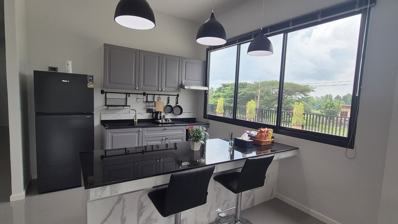 Photo of Kitchen in Sawang Daen Din