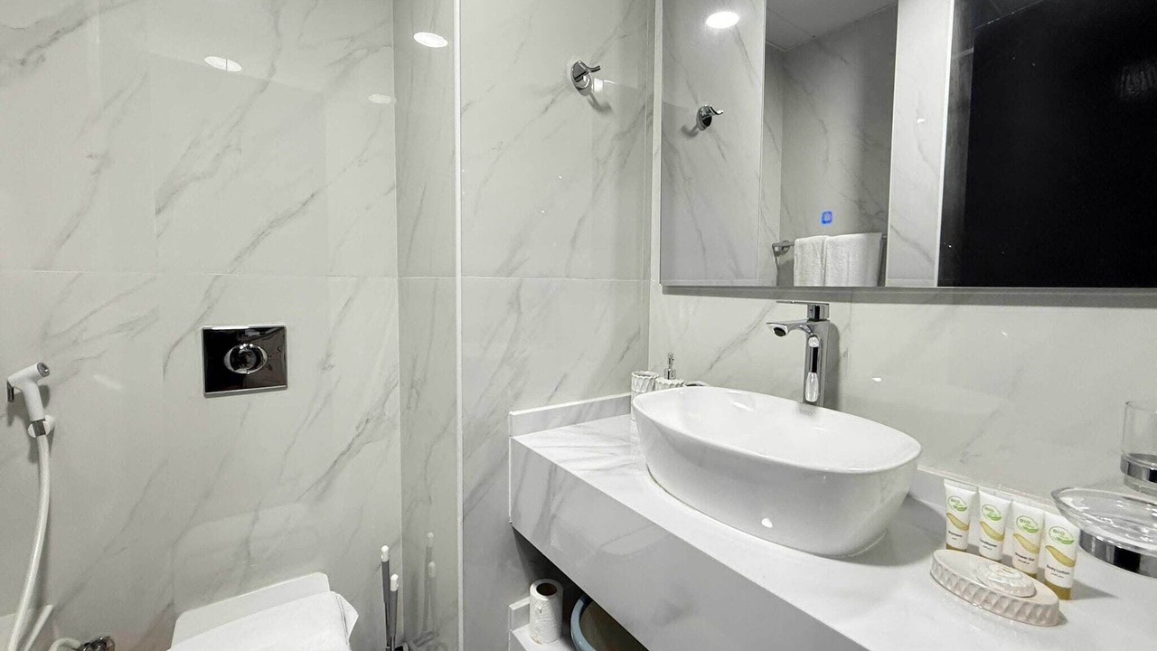 Photo of Bathroom in Barsha Heights