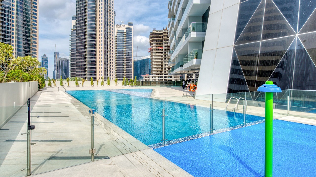 Photo of Outdoor in Downtown Dubai