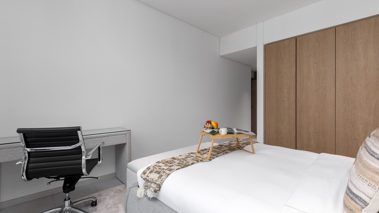 Photo of Bedroom in Downtown Dubai