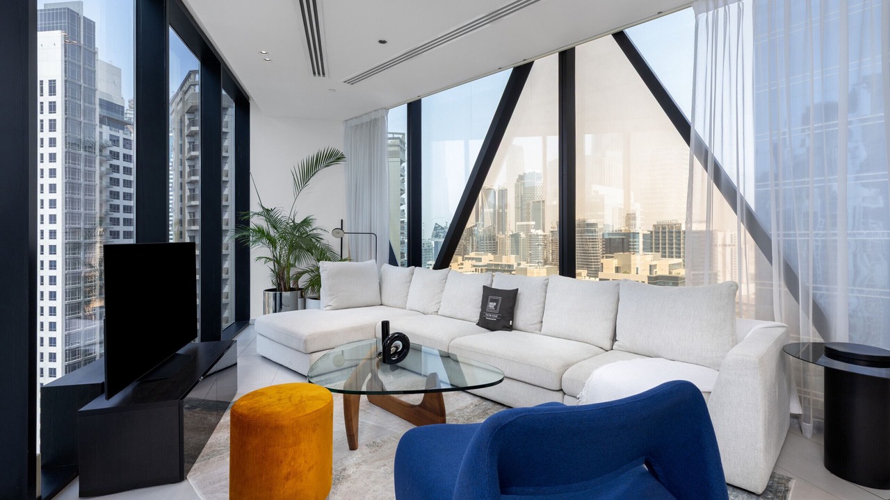 Photo of Livingroom in Downtown Dubai