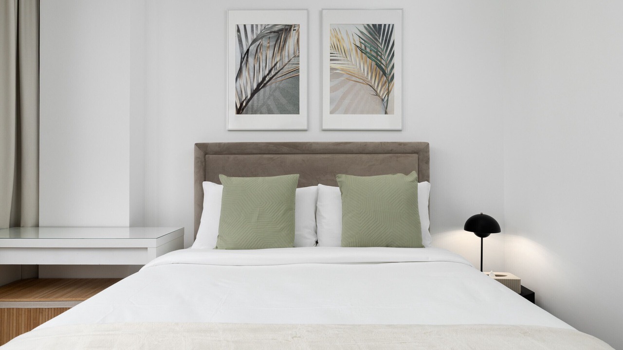 Photo of Bedroom in Downtown Dubai