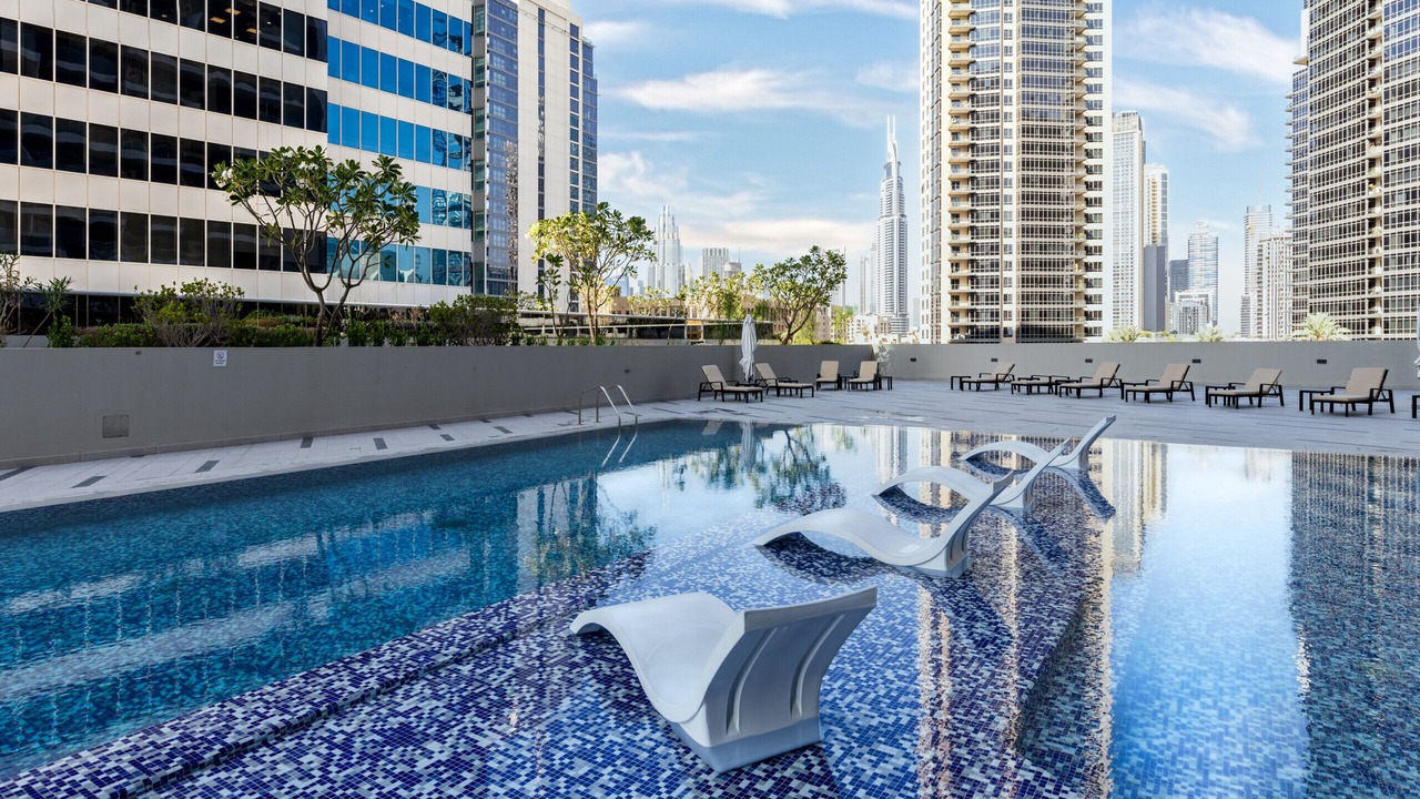 Photo of Outdoor in Downtown Dubai