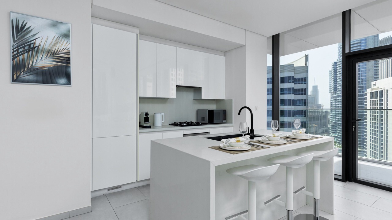 Photo of Kitchen in Downtown Dubai