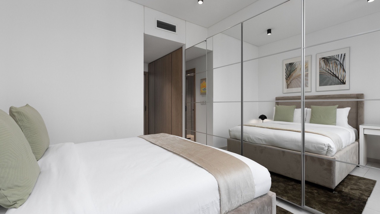Photo of Bedroom in Downtown Dubai
