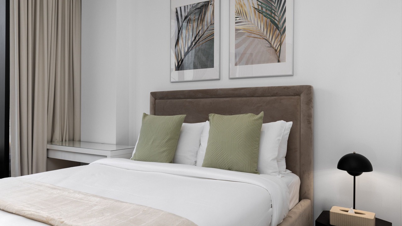 Photo of Bedroom in Downtown Dubai