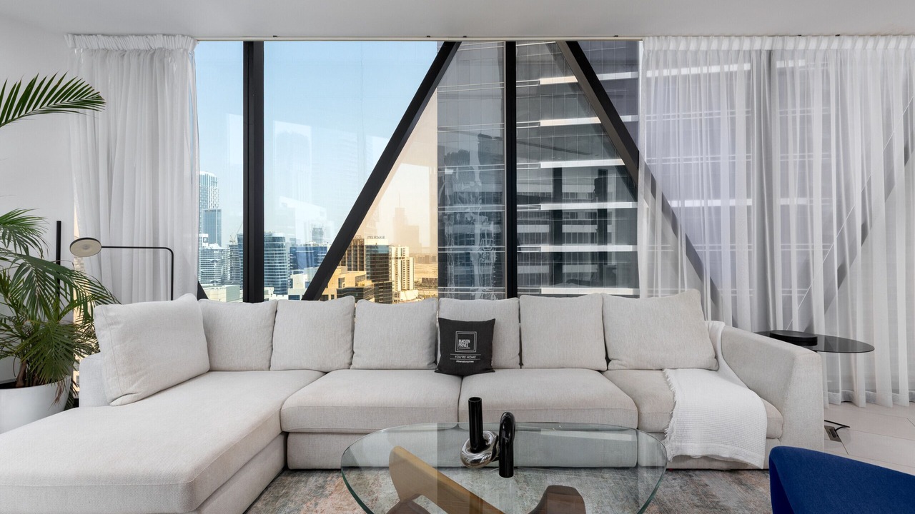 Photo of Livingroom in Downtown Dubai