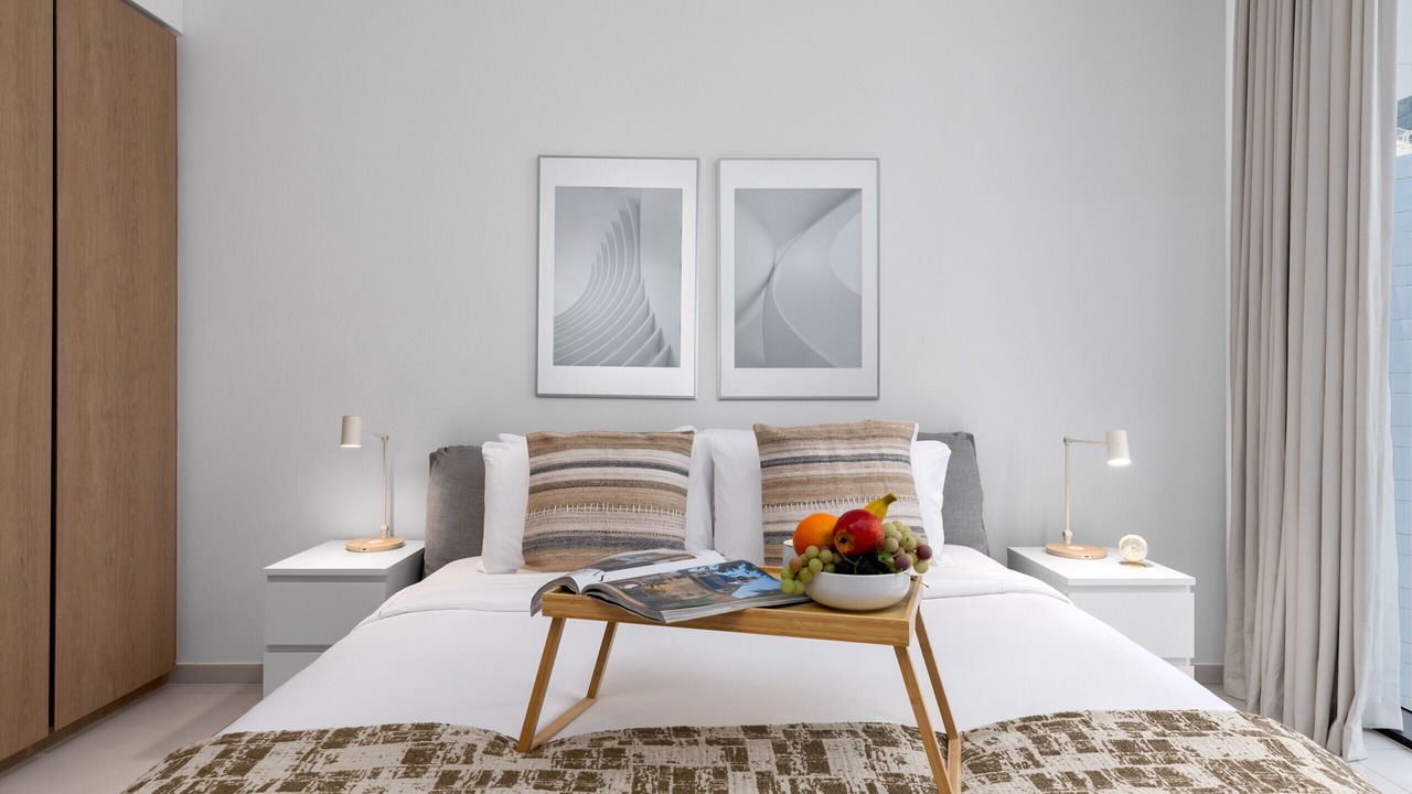 Photo of Bedroom in Downtown Dubai