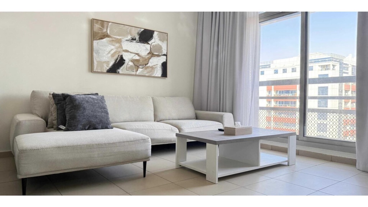 Photo of Livingroom in Barsha Heights