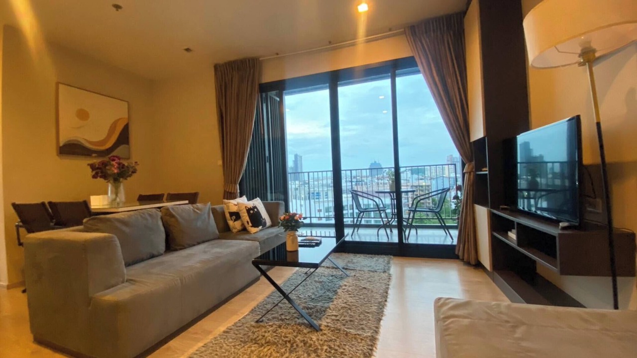 Photo of Livingroom in Pattaya Bay