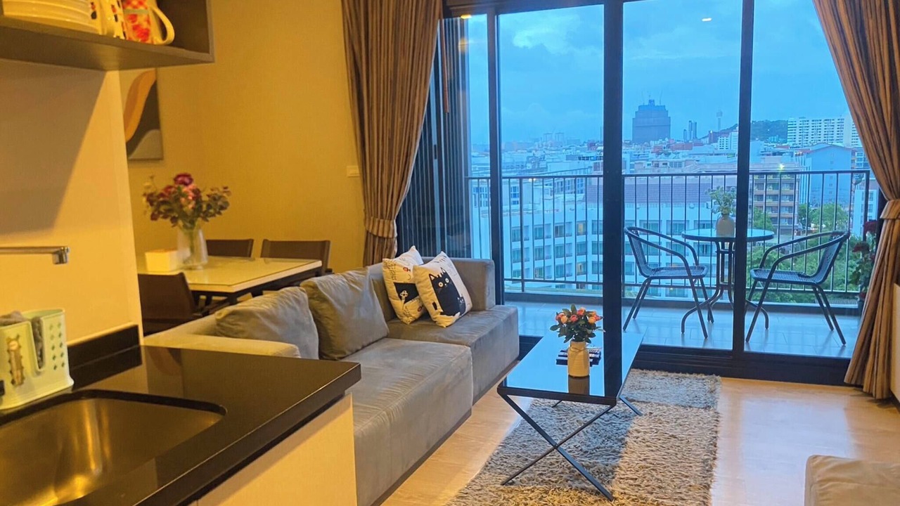 Photo of Livingroom in Pattaya Bay