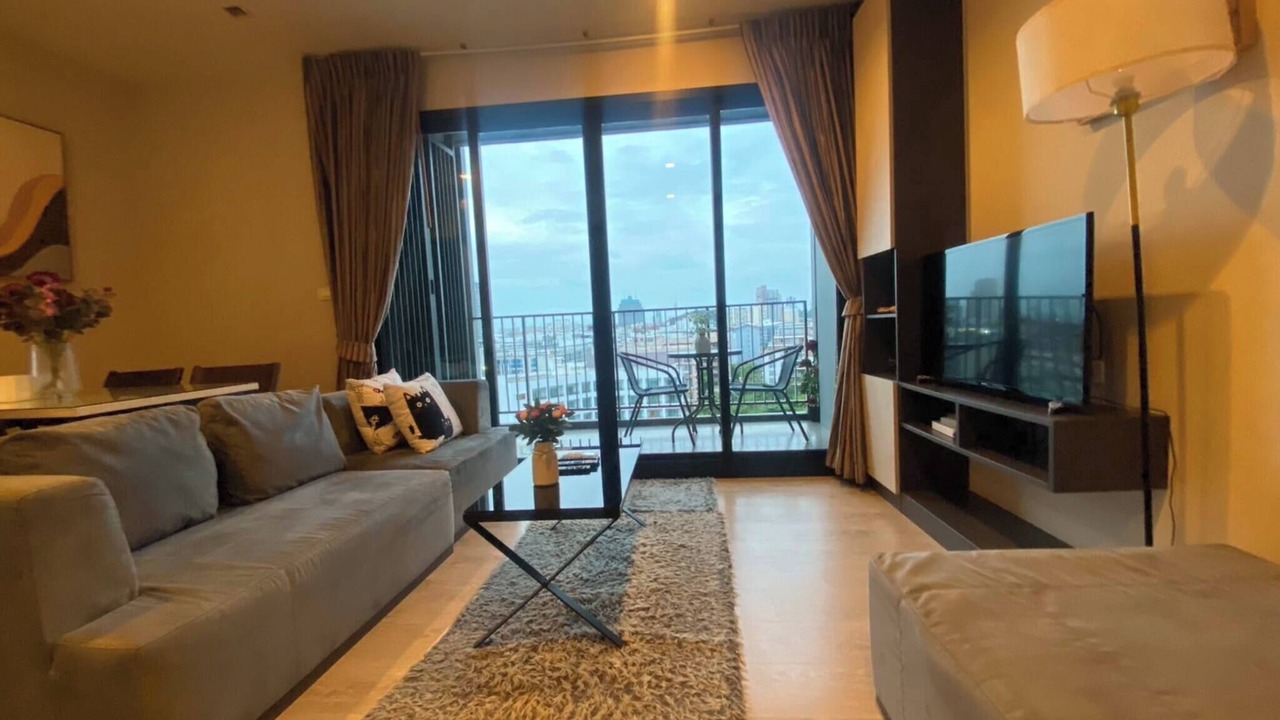 Photo of Livingroom in Pattaya Bay