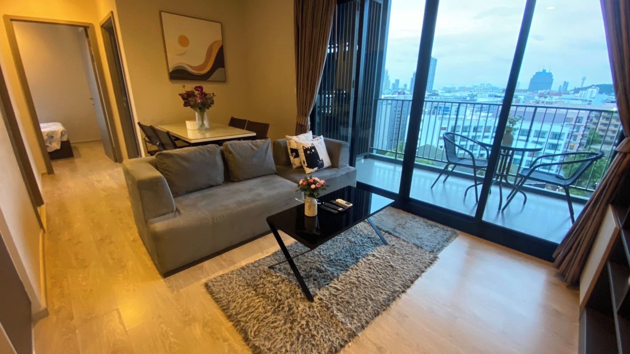 Photo of Livingroom in Pattaya Bay