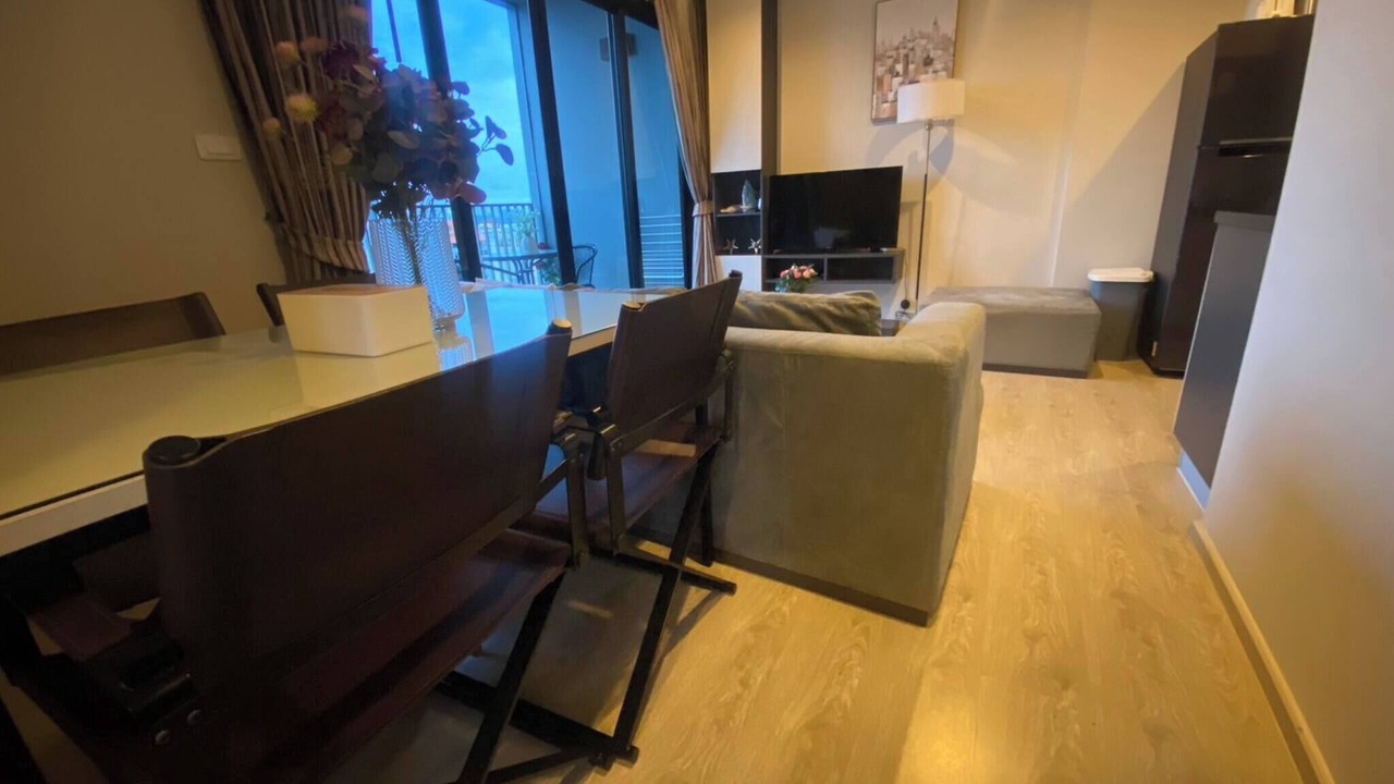 Photo of Livingroom in Pattaya Bay