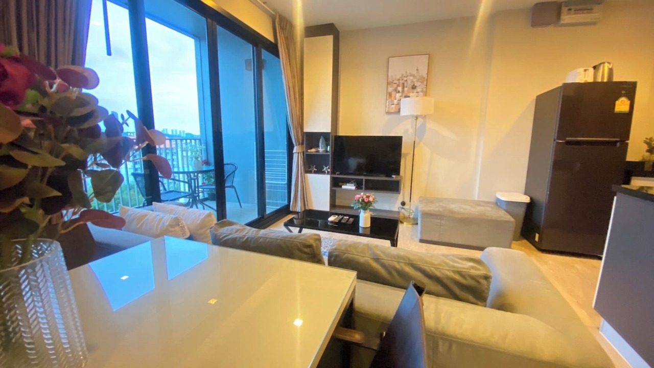 Photo of Livingroom in Pattaya Bay