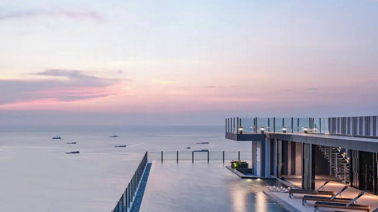 Photo of Outdoor in Pattaya Bay