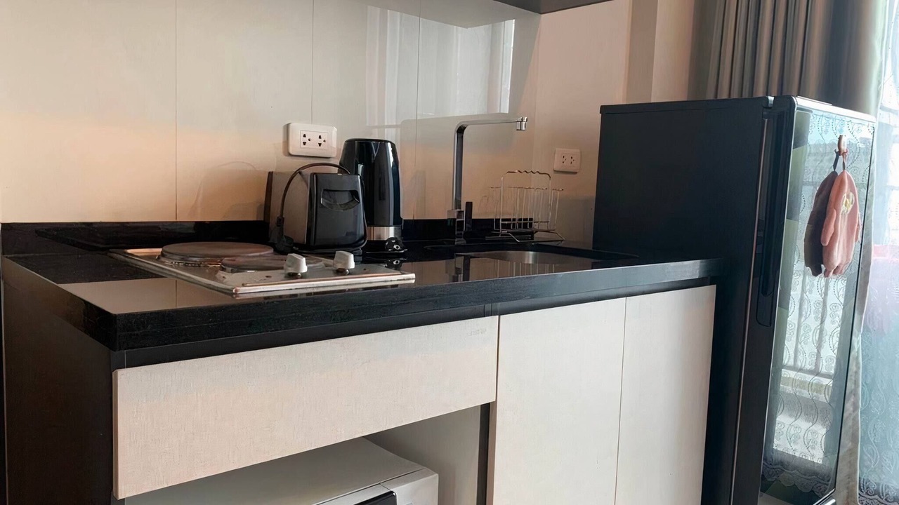 Photo of Kitchen in Pattaya Bay