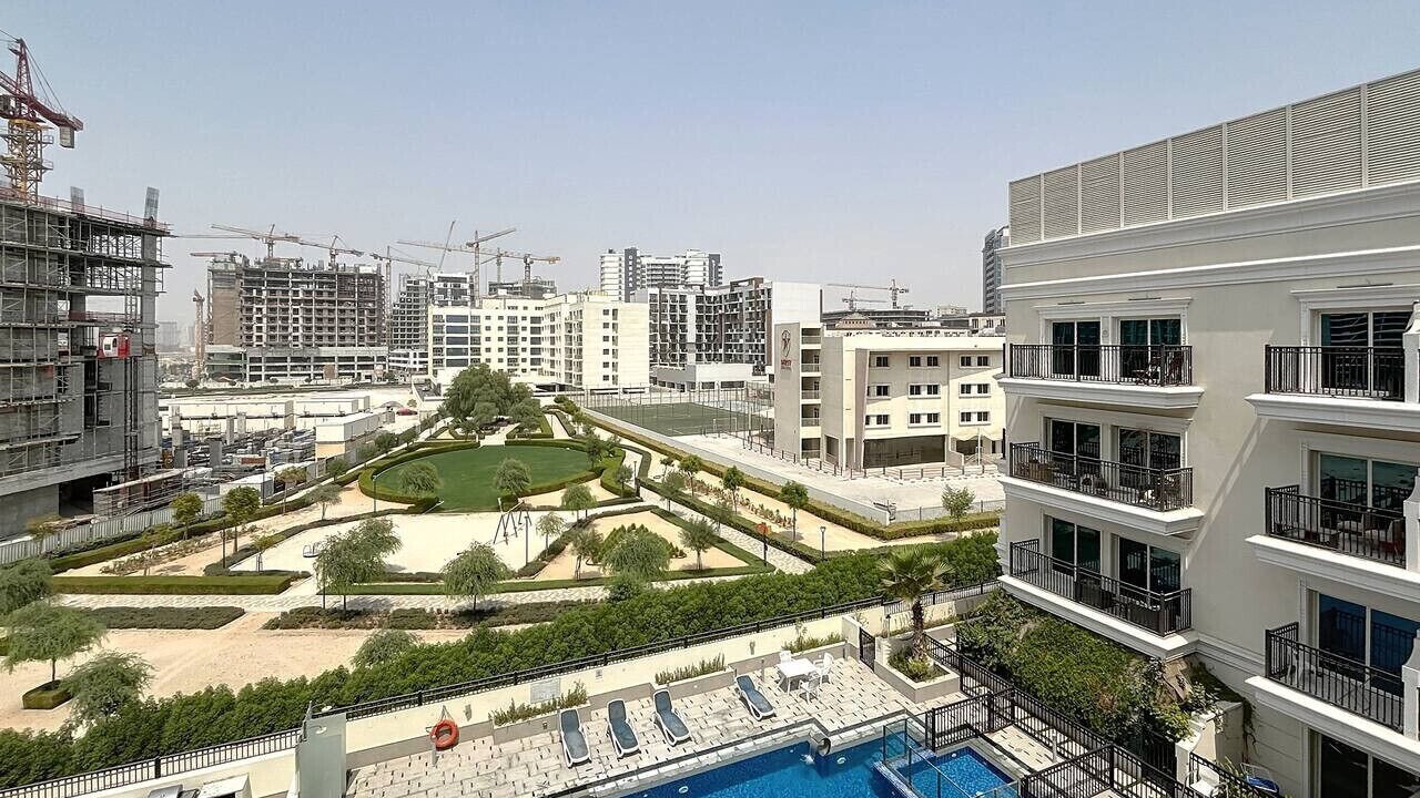 Photo of Outdoor in Al Barsha