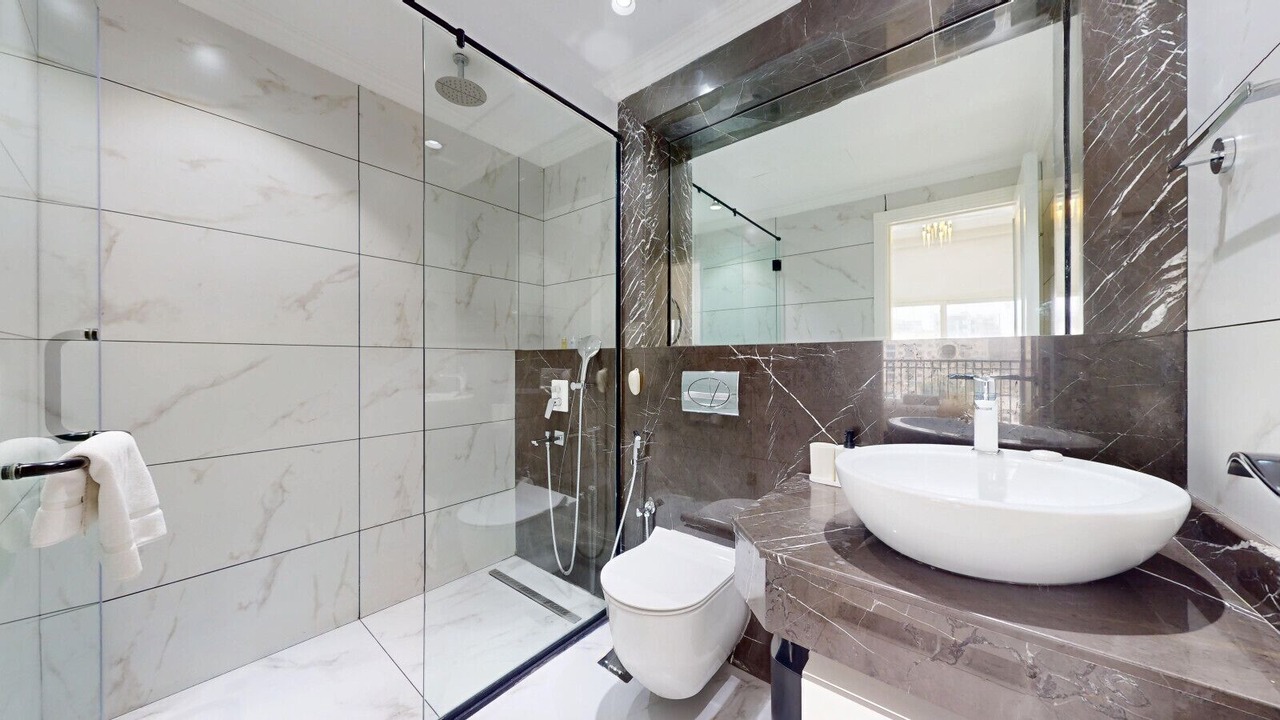 Photo of Bathroom in Al Barsha