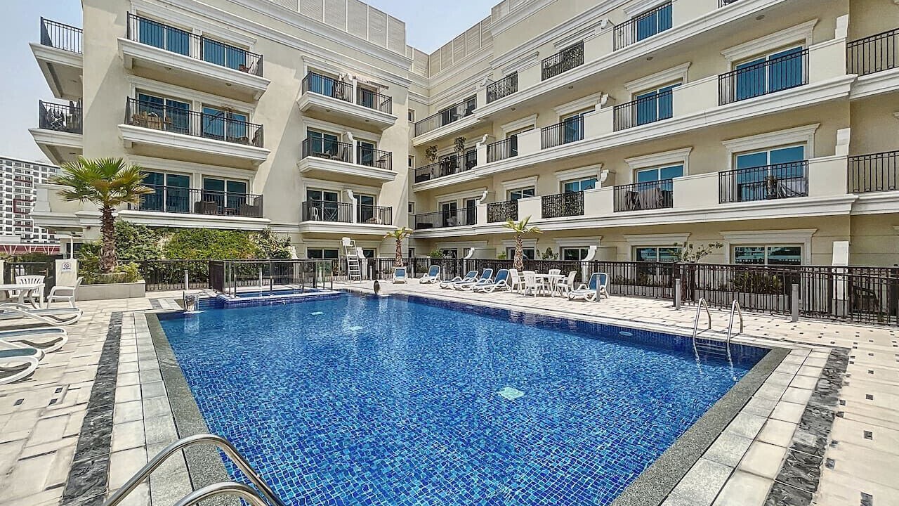 Photo of Outdoor in Al Barsha