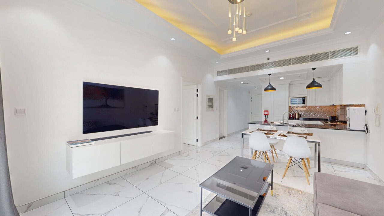 Photo of Livingroom in Al Barsha