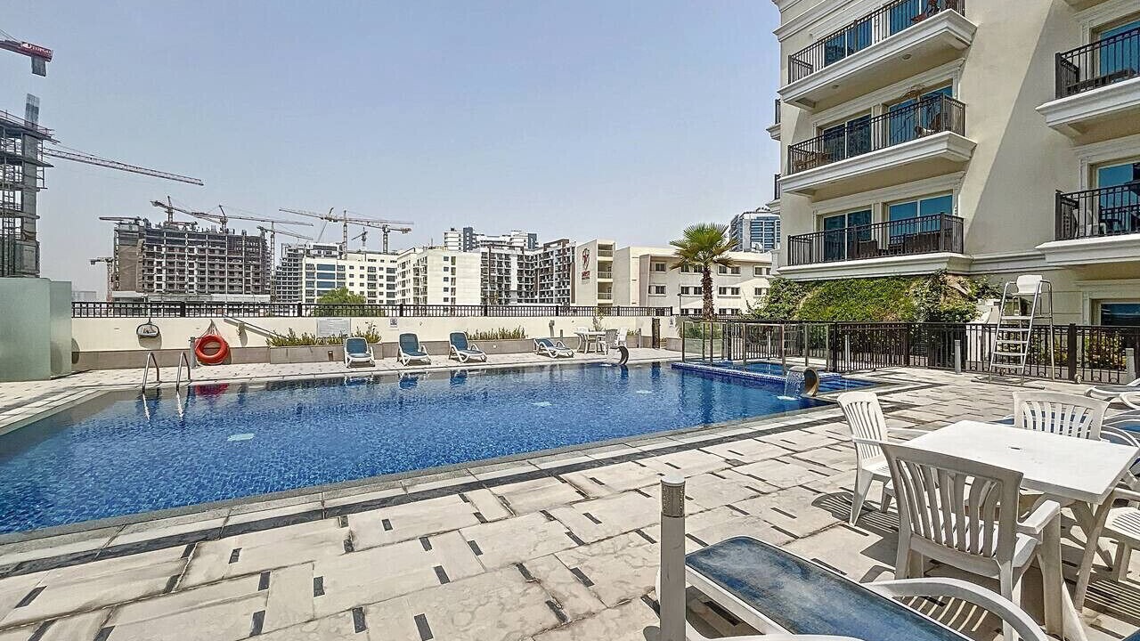Photo of Outdoor in Al Barsha