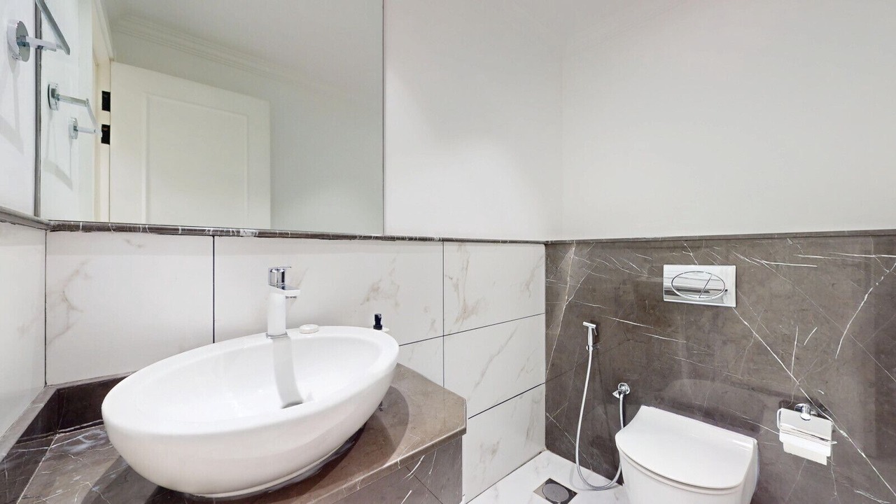 Photo of Bathroom in Al Barsha