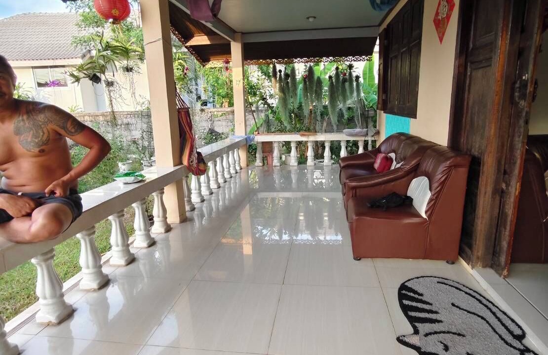 Photo of Patio Balcony in Hua Thanon