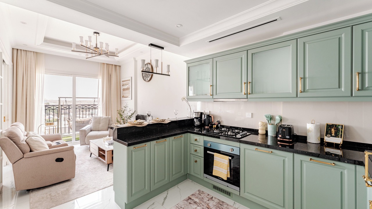 Photo of Kitchen in Al Barsha