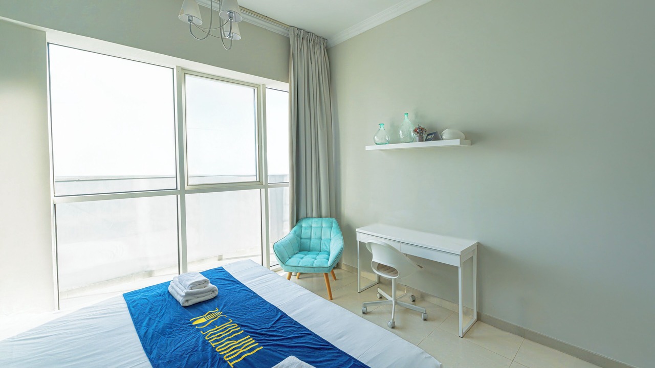 Photo of Bedroom in Za'abeel 2