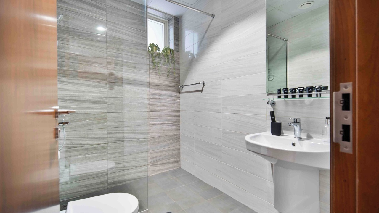 Photo of Bathroom in Za'abeel 2