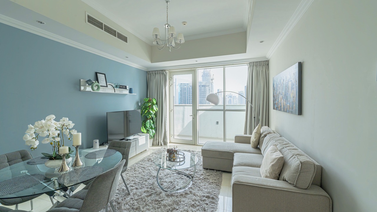 Photo of Livingroom in Za'abeel 2