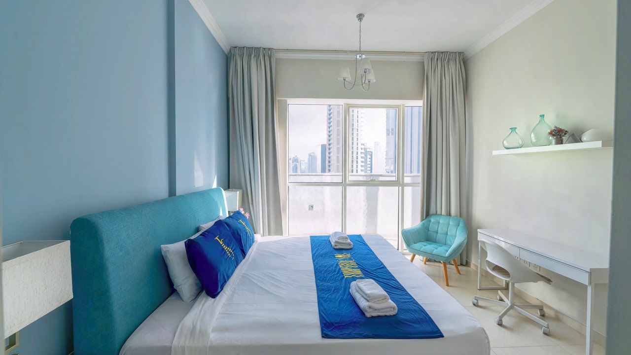 Photo of Bedroom in Za'abeel 2