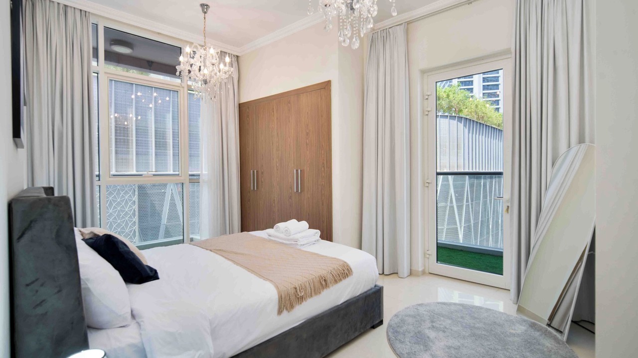 Photo of Bedroom in Za'abeel 2