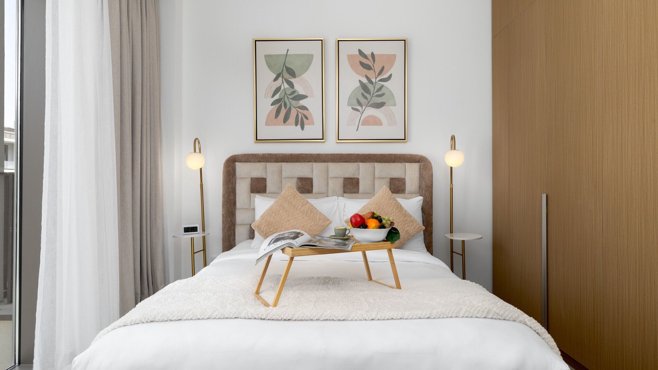 Photo of Bedroom in Dubai